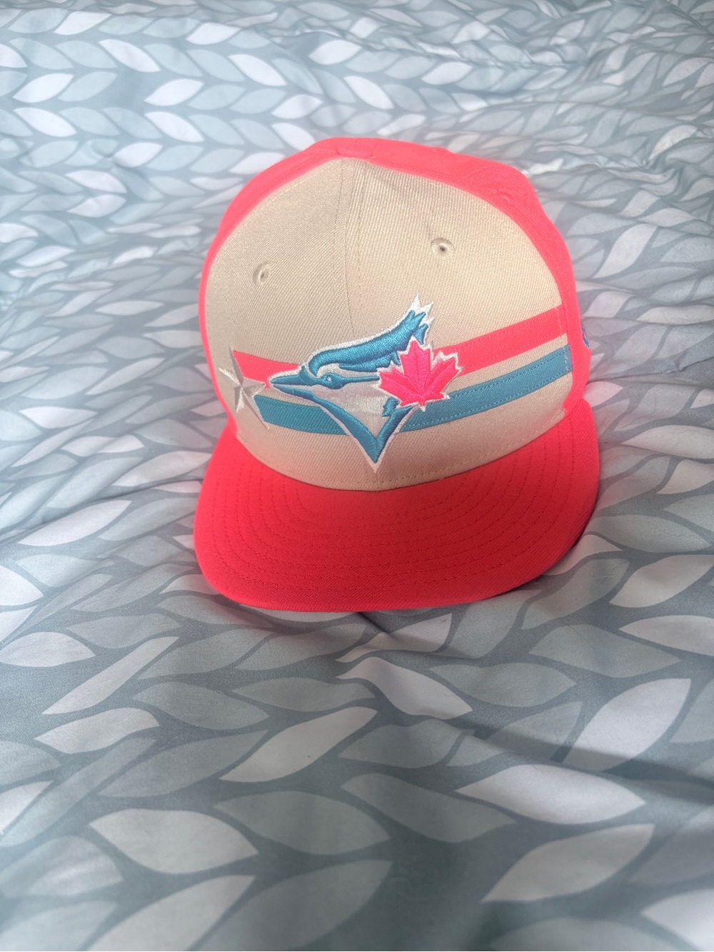 Official on-field Toronto Blue Jays 2024 All Star Game Hat